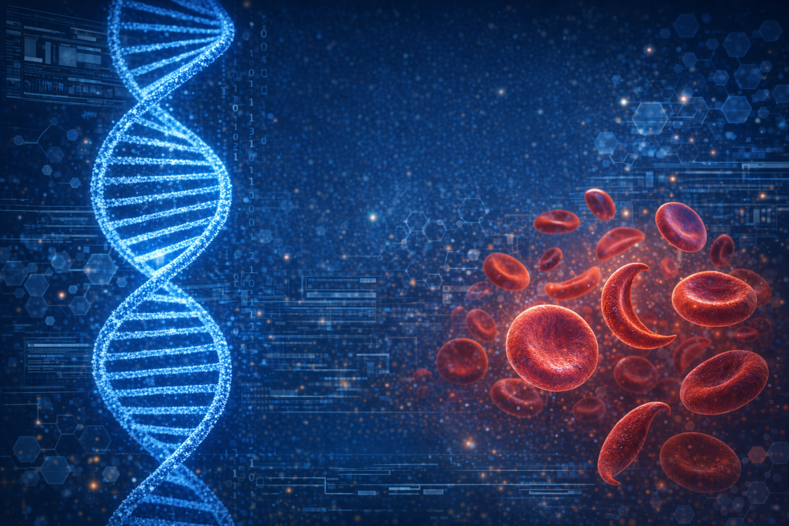 One Letter That Changes Everything: The Story of Sickle Cell Disease